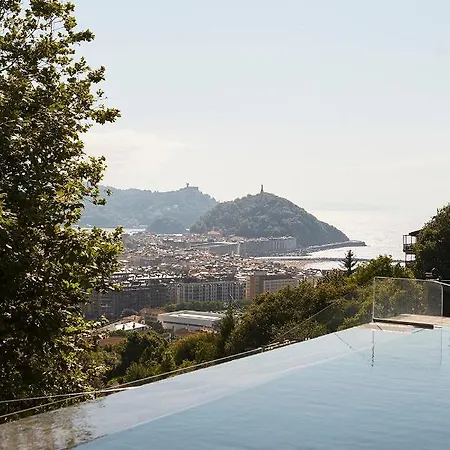 Boutique Mendi Argia Отель