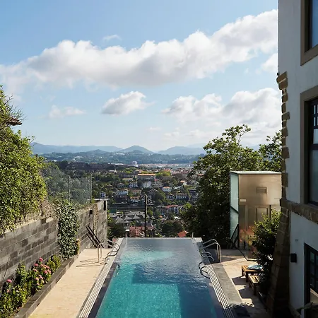 Отель Boutique Mendi Argia 2*