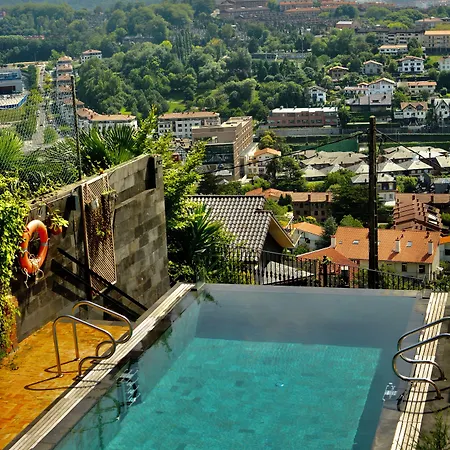 Boutique Mendi Argia Отель Сан-Себастьян