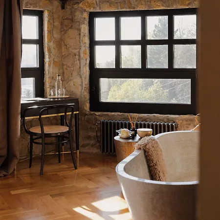 Отель Boutique Mendi Argia 2*