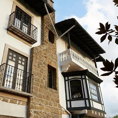 Boutique Mendi Argia Отель