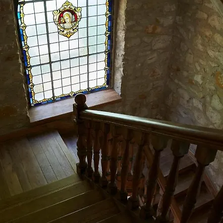 Отель Boutique Mendi Argia Сан-Себастьян