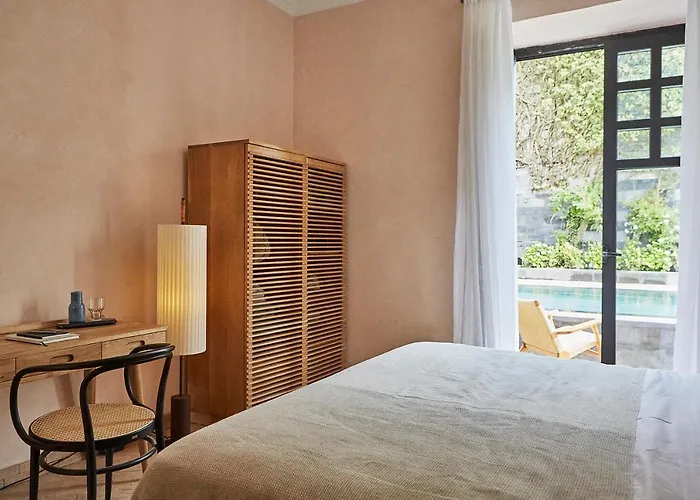 Boutique Mendi Argia Hotel San Sebastián