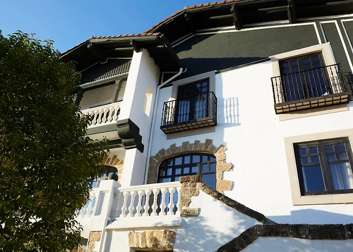 Hotel Boutique Mendi Argia San Sebastián