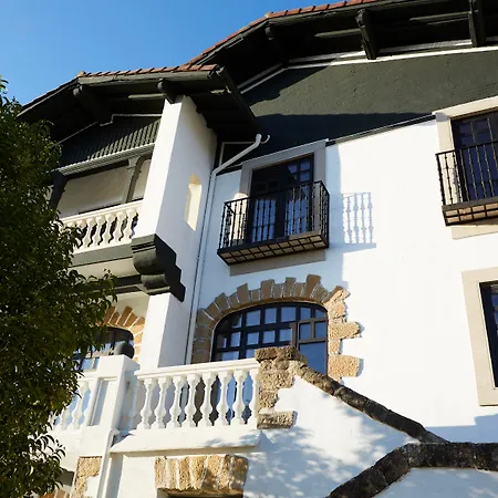 酒店 Boutique Mendi Argia 圣塞瓦斯蒂安