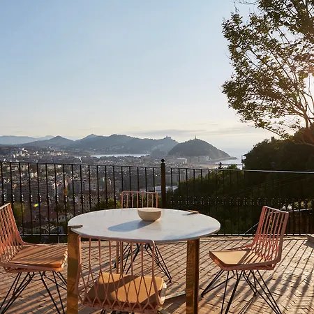 Hotel Boutique Mendi Argia San Sebastián