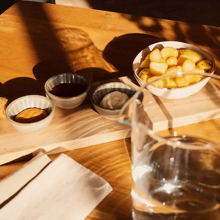 Hotel Boutique Mendi Argia 2*