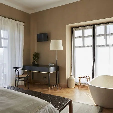 Hotel Boutique Mendi Argia