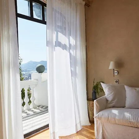 Hotel Boutique Mendi Argia Saint-Sébastien