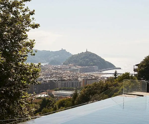 Boutique Mendi Argia 酒店