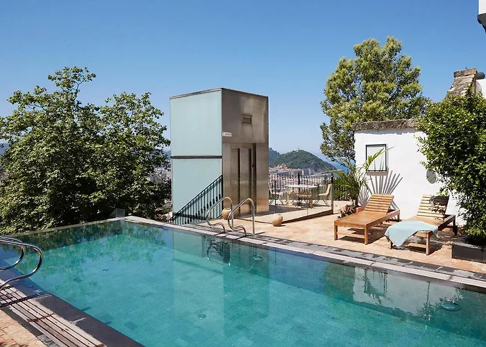 Boutique Mendi Argia 酒店