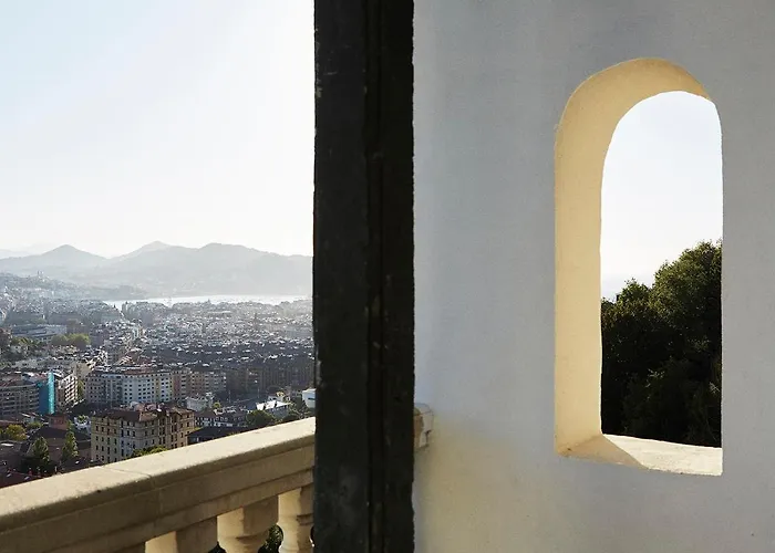 Boutique Mendi Argia 酒店 圣塞瓦斯蒂安