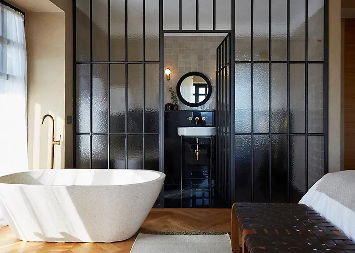 酒店 Boutique Mendi Argia 圣塞瓦斯蒂安