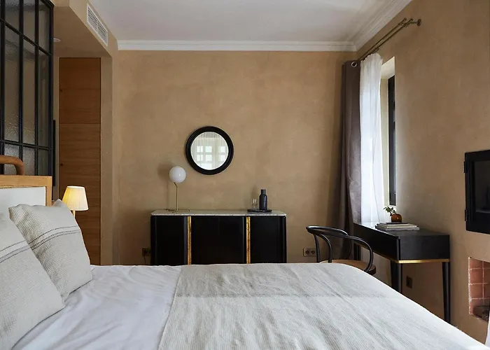 酒店 Boutique Mendi Argia