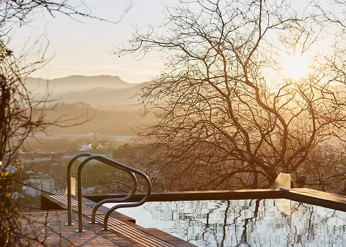 Boutique Mendi Argia 酒店 圣塞瓦斯蒂安