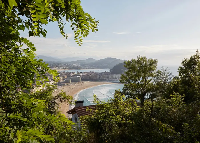 酒店 Boutique Mendi Argia 2*