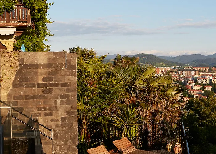 Boutique Mendi Argia 2* 圣塞瓦斯蒂安