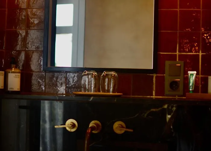 Boutique Mendi Argia 酒店 圣塞瓦斯蒂安