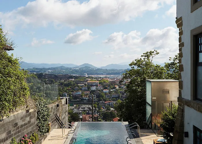 酒店 Boutique Mendi Argia 2*