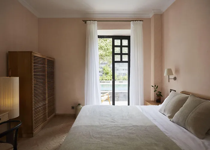 Boutique Mendi Argia 酒店