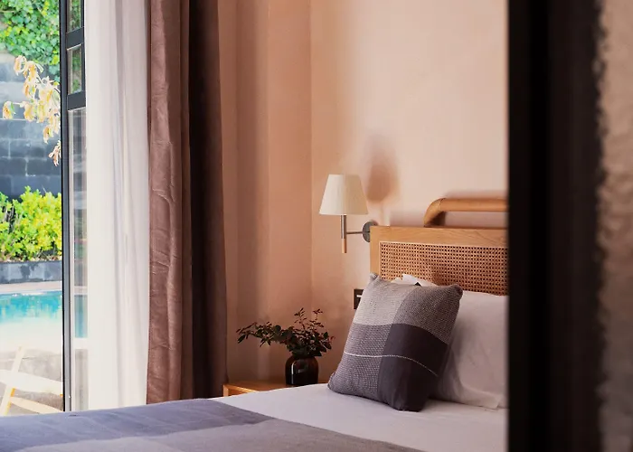 酒店 Boutique Mendi Argia 圣塞瓦斯蒂安