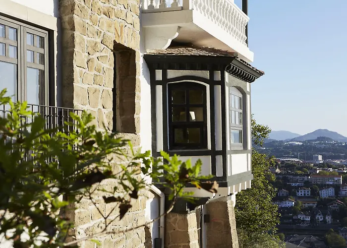 Boutique Mendi Argia 酒店