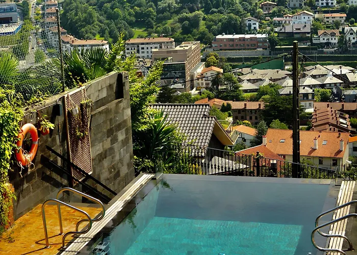 Boutique Mendi Argia 酒店 圣塞瓦斯蒂安