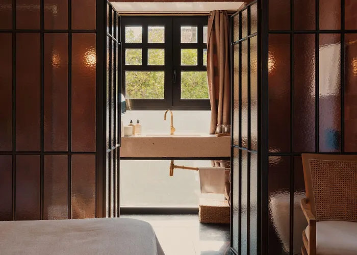 酒店 Boutique Mendi Argia 圣塞瓦斯蒂安