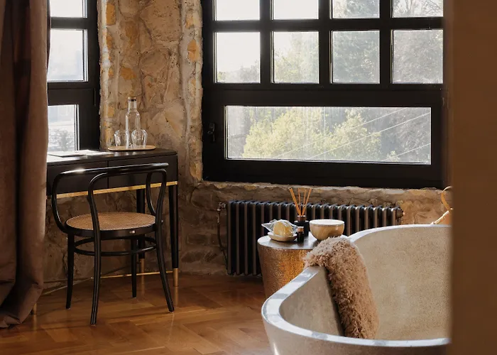 酒店 Boutique Mendi Argia 2*