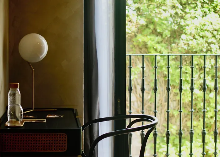 酒店 Boutique Mendi Argia 圣塞瓦斯蒂安