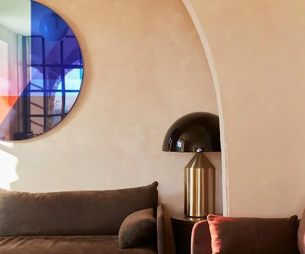 Boutique Mendi Argia 酒店 圣塞瓦斯蒂安