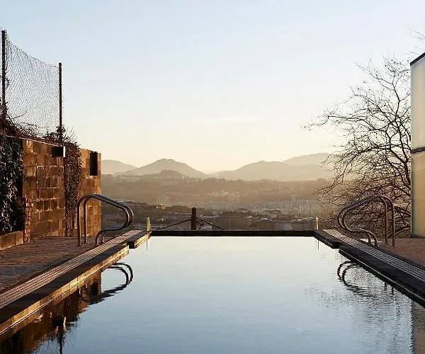 酒店 Boutique Mendi Argia