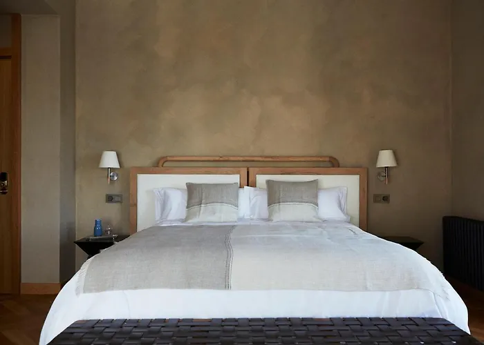 酒店 Boutique Mendi Argia 2*