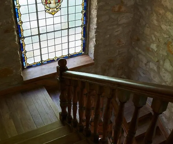 酒店 Boutique Mendi Argia 圣塞瓦斯蒂安