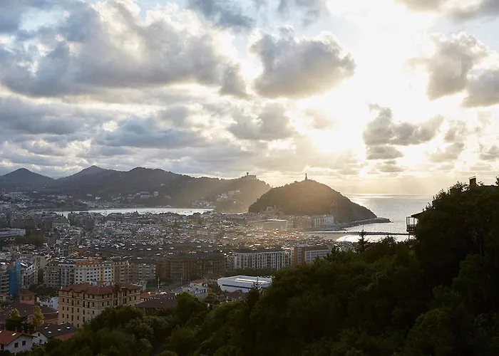 酒店 Boutique Mendi Argia