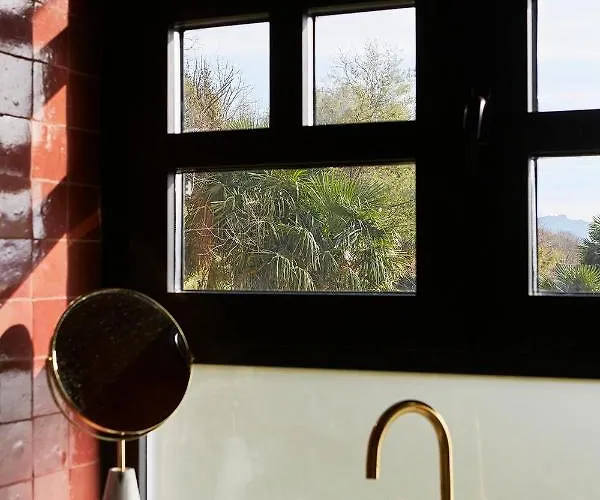 酒店 Boutique Mendi Argia 2*