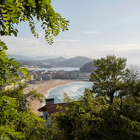 Hotel Boutique Mendi Argia 2*