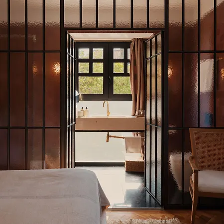 Hotel Boutique Mendi Argia San Sebastián