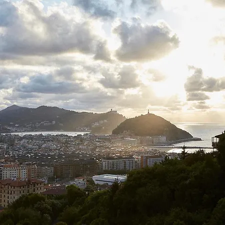 Hotel Boutique Mendi Argia